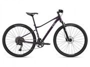 Rower Crossowy Liv Rove 1 Tyrian Purple M Koła 28