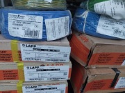 Przewód Instalacyjny 1x2,5 mm² LgY H07V-K 450/750 V Niebieski