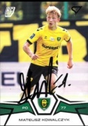 Kowalczyk Mateusz autograf karta sportzoo 24/25 GKS Katowice #382