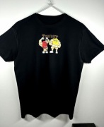 Koszulka - Tren&M's Fun GYM T-shirt (na siłownię, Rozmiar L)