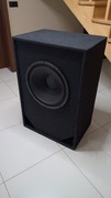 Subwoofer 18" Eminence Omega Pro 18A (800W RMS) 