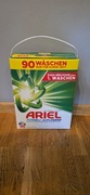 Proszek do Prania Ariel Uniwesalny Do Białego Niemiecki Z Niemiec 90 prań