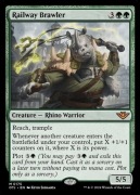 MTG Railway Brawler