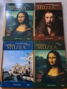 Albumy muzea świata 