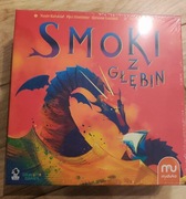 Gra planszowa Smoki z głębin