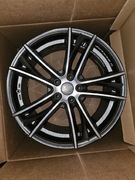 Felga aluminiowa Aluett 8,5Jx16H2, ET48, 5x112, KBA 49893