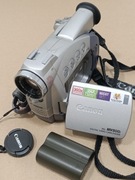 Kamera Canon DM-MV500i na kasety MiniDv, nietestowana