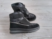 JOG DOG BUTY ZIMOWE ŚNIEGOWCE r. 35 na rzepy