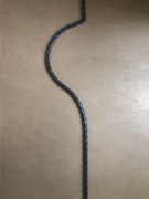 Tralka balkonowa kuta Q12*12 H 900