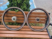 Koła Scott Syncros  28 cali (700c) sztywne osie