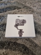 DJI RSC 2 profesjonalny gimbal 3-osiowy Idealny do filmów i Vlogów