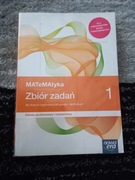 MATeMAtyka 1 zbiór zadań dla LO i Technikum. Zakres podst. i rozszerzony.