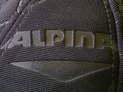 Kaszkiet z daszkiem ( bejzbolówka ) Alpina