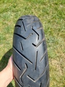 Pirelli Scorpion Triail 2  150/70 R 17