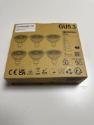 Żarówki ledowe GU 5.3 