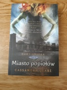 Cassandra Clare- Miasto Popiołów