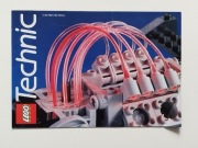Katalog LEGO technic 1996