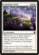 Lightmine field mtg