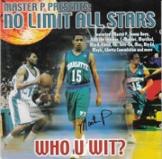 No Limit All Stars - Who U Wit? Master P C-Murder Snoop Dogg Mia X