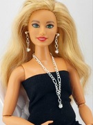 Zestaw biżuterii dla lalek Barbie