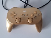 KONTROLER GOLD PRO NINTENDO WII 