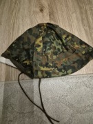 Pokrowiec na hełm bundeswehry