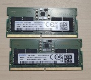Pamięć RAM DDR5-4800 Samsung 2x8GB