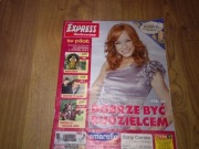 Express Ilustrowany TV pilot Programy Telewizyjne 2010 29 października