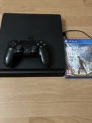 Konsola PS4 slim 1tb pad gry