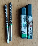 Gwintownik Wurth M5 do stali Nierdzewnej