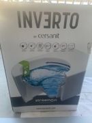 WC Cersanit Inverto, muszla z deską wolnoopadającą