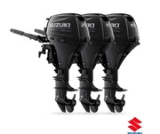 SUZUKI DF9.9BS silnik zaburtowy | Riverfox Grudziądz