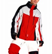 RODEO MĘSKA KURTKA NARCIARSKA ZIMOWA OCIEPLANA NA NARTY SNOWBOARD S