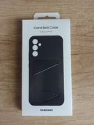 Etui SAMSUNG Card Slot Cover do Galaxy A34 5G Czarny