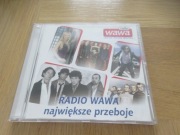 Radio WAWA największe przeboje płyta CD