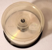 Płyty Sony DVD-R 4,7GB 120min 16 sztuk CAKE Płyta