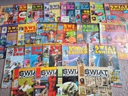 Świat komiksu 23 numery, można na sztuki