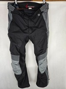 Spodnie motocyklowe HELD Torno 6066, L, czarno-szare, Gore-Tex, dodatki