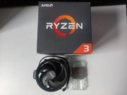 AMD Ryzen 3 1200 4x3,1GHz AM4 BOX Chłodzenie