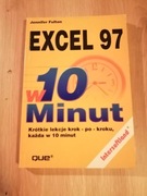 EXCEL 97 w 10 minut