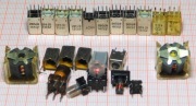 Części elektroniczne dławik cały zestaw [037]1