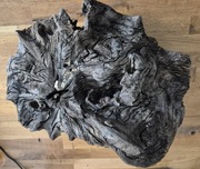 Ogromny duży korzeń do akwariumu