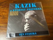 Kazik & Kwartet Proforma Tata 3 Syn Staszka LP numer 1724