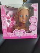 Bayer Głowa do stylizacji fryzjer