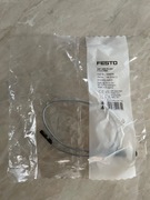 Czujnik FESTO SMT-10M-PS-24V-E-0,3-L-M8D