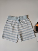 Chłopięce krótkie spodenki r 122