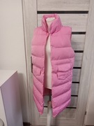 Kamizelka w kolorze cukierkowym, uniwersalna z kieszeniami. 8