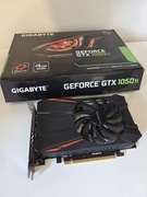 Gigabyte geforce GTX 1050 Ti