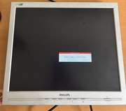 Monitor 17 cali Philips - Bez podstawy, sprawny