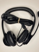 Logitech H390 – słuchawki z mikrofonem do pracy i nauki – stan idealny!